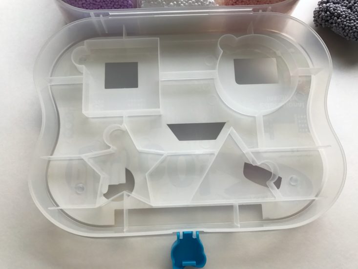 Sensory TheraPlay November 2017 Foam3