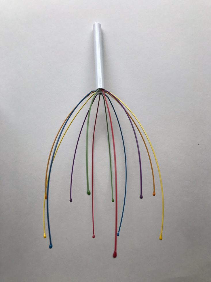 Sensory TheraPlay November 2017 Head Massager2