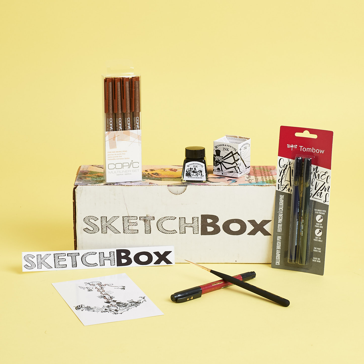 Best Art & Craft Subscription Boxes Your Top Picks MSA
