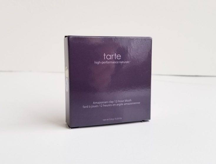 Tarte Create Your Own Kit November 2017