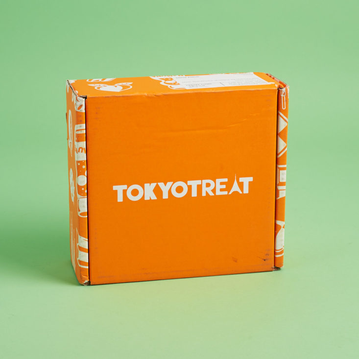 TokyoTreat Box November 2017 -0001