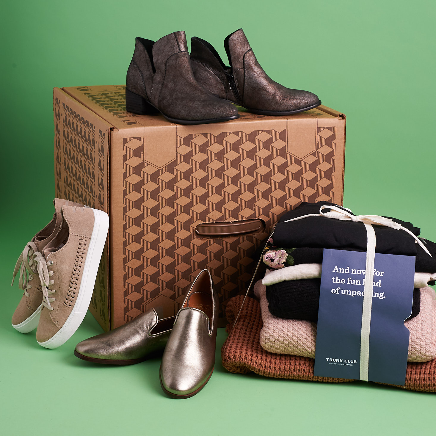 Trunk Club for Women Subscription Review – October 2017 | My ...