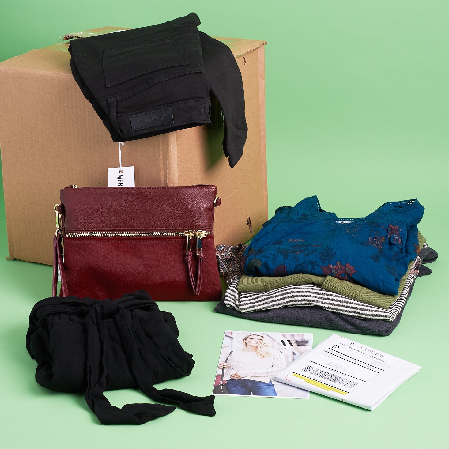 Best Women's Clothing Subscription Boxes - 2018 Winners!  MSA