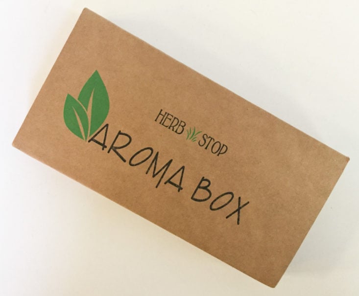 aroma box by herb stop gratitude november 2017