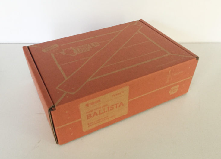 Tinker Crate Ballista October 2017