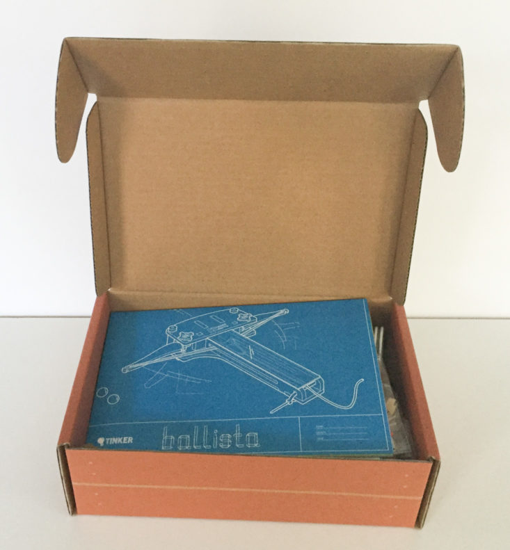 Tinker Crate Ballista October 2017