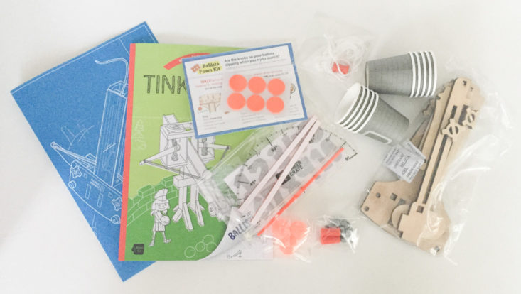 Tinker Crate Ballista October 2017