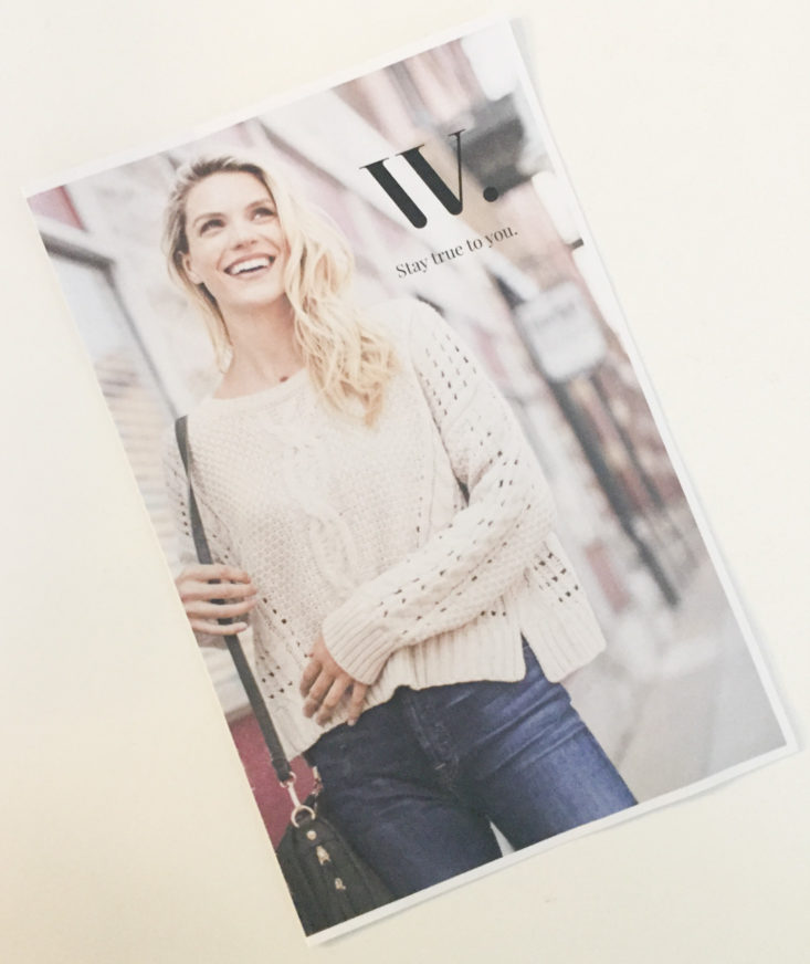 wantable style edit october 2017