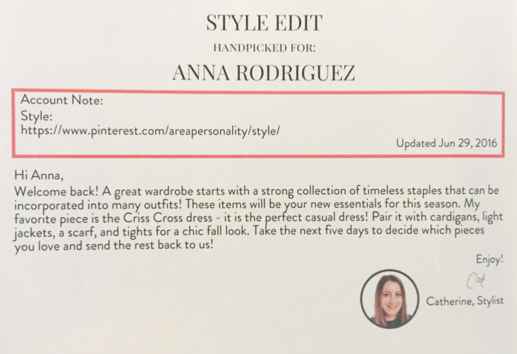 wantable style edit october 2017