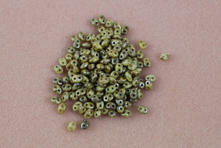 small gold beads