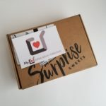Amazon Prime Surprise Sweets Fa La La Lots of Treats Holiday Box Review – December 2017