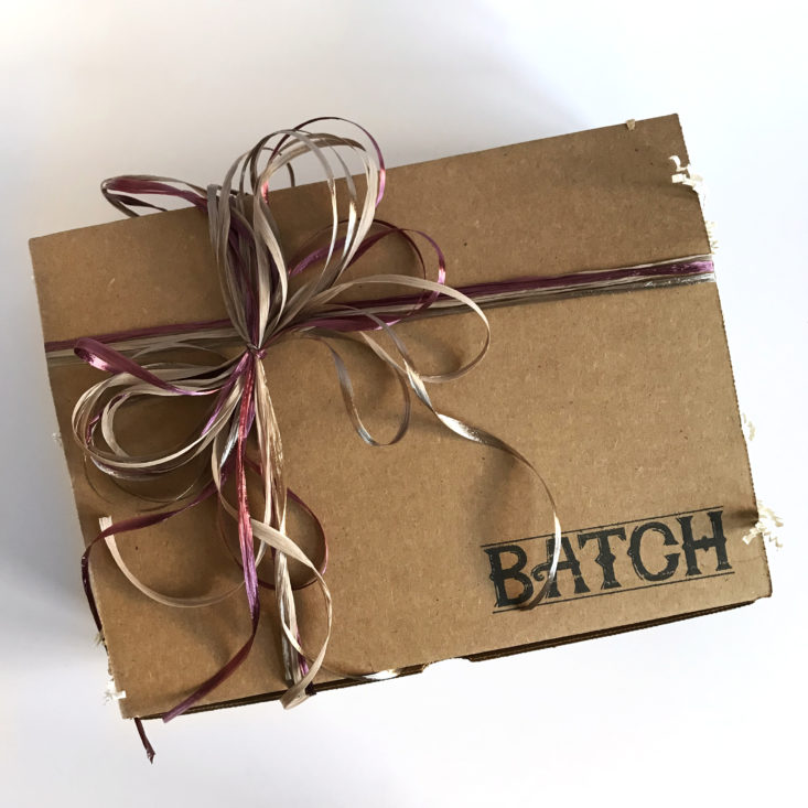 Batch Women's Deluxe Box November 2017 - 0002