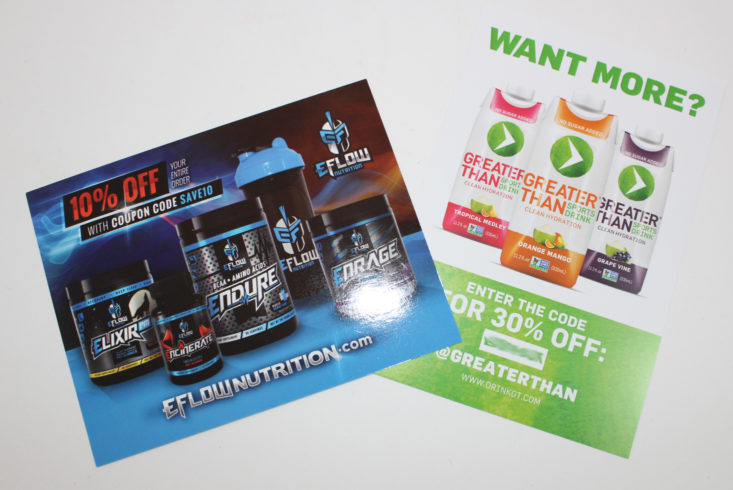 Coupons for EFlowNutrition
