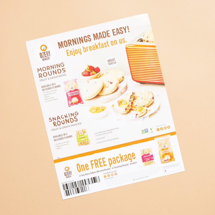 Morning Rounds Coupon