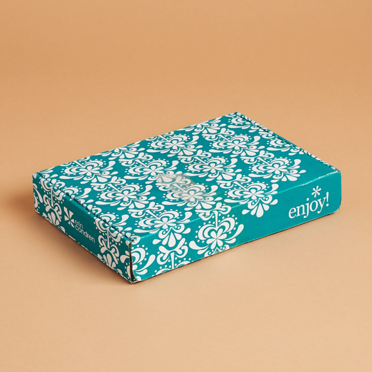 erin condren season of celebration subscription box exterior