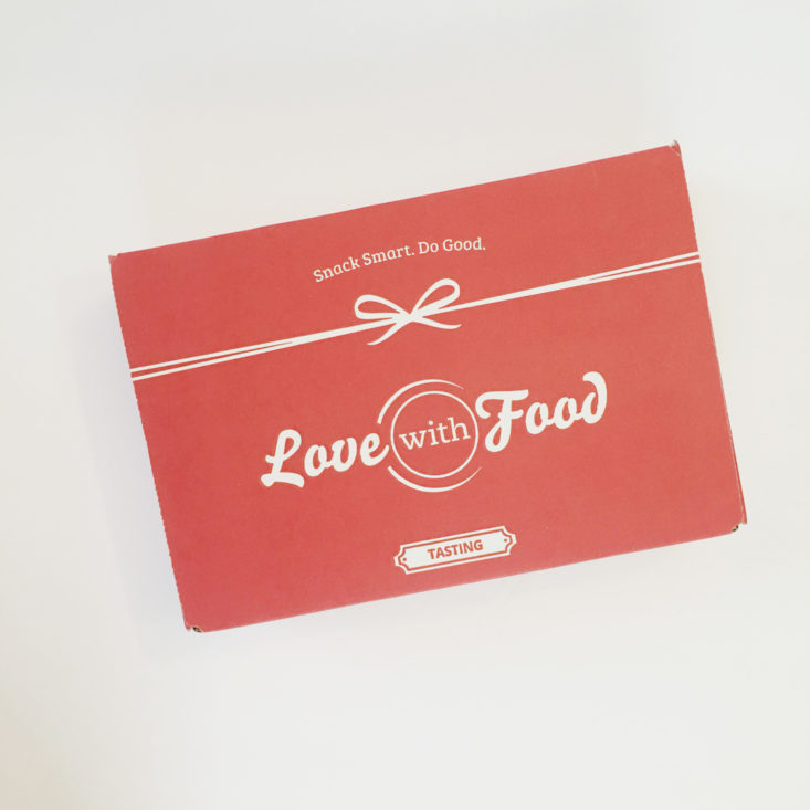 Love With Food Subscription Box