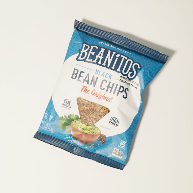 Love With Food Gluten-Free Beanitos Tortilla Chips