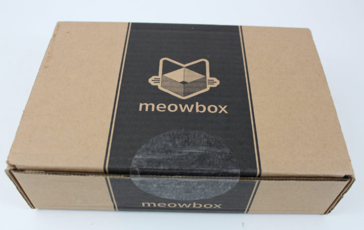 Meowbox December 2017 Box