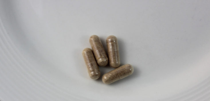 Myvitamins Kelp 4 pills