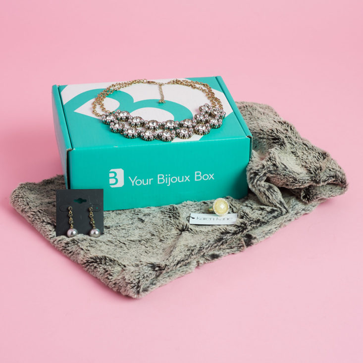 your bijoux box jewelry