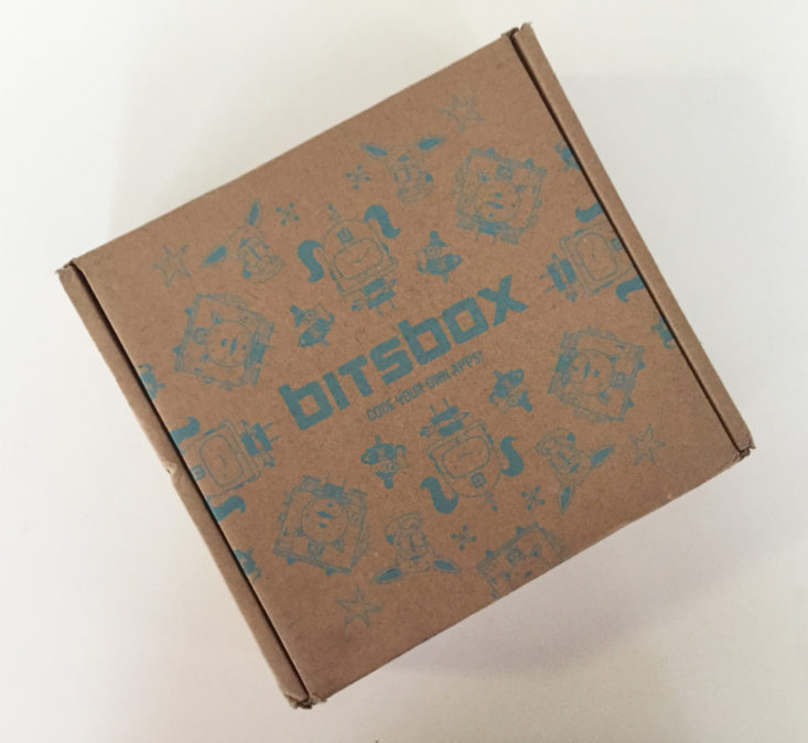 bitsbox shoo fly november 2017 box