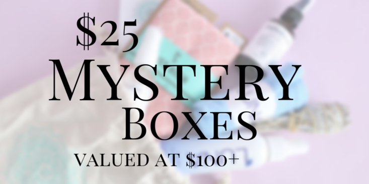 BuddhiBox Mystery Boxes