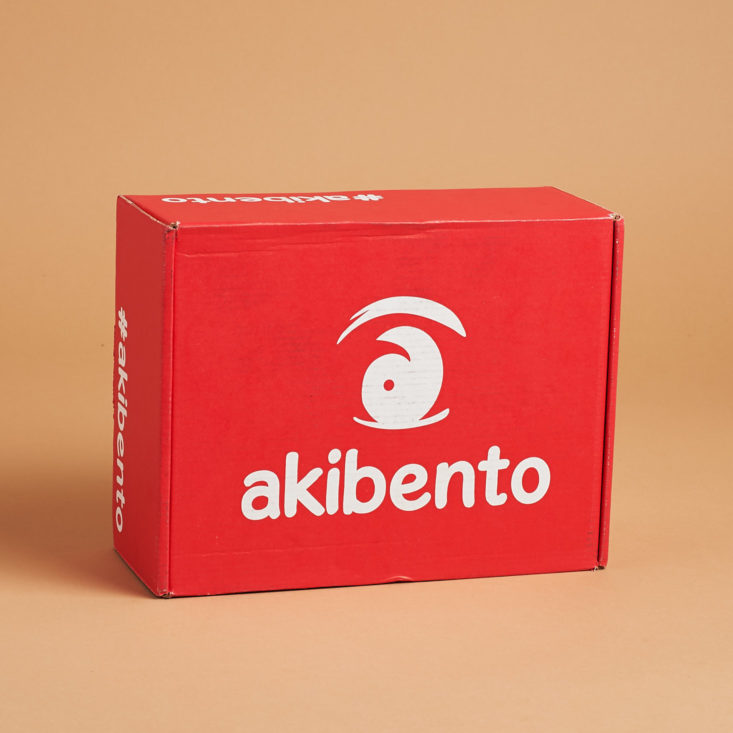 akibento box