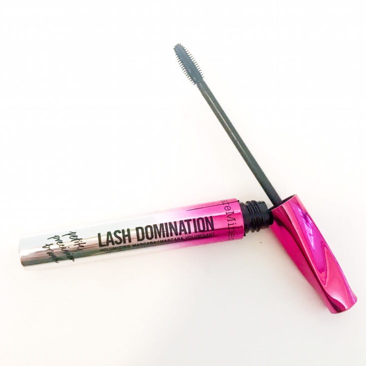 Lash Domination Volume Mascara Petite Precision Brush 