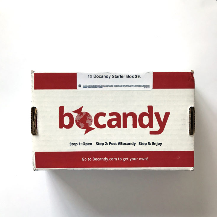 Bocandy Box November 2017 - 0001