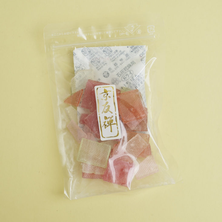 Kyoyuzen Candy Mix
