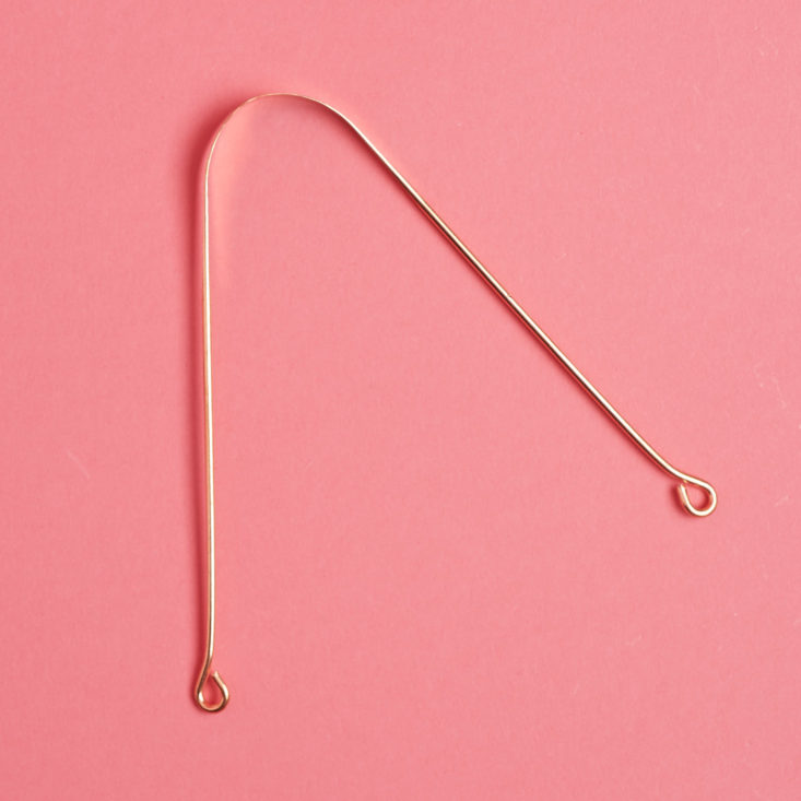fancy tongue scraper