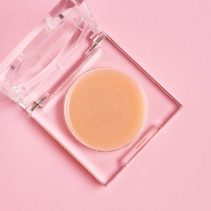 beige honest company balm