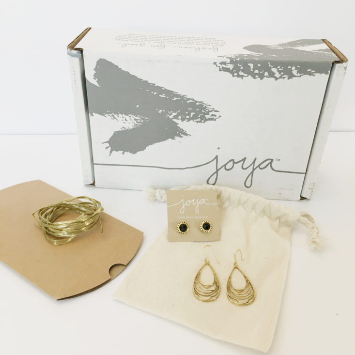 Jewelry in Collections by Joya Box