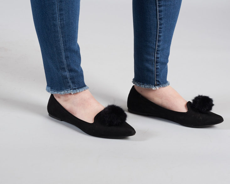 raw hem jeans