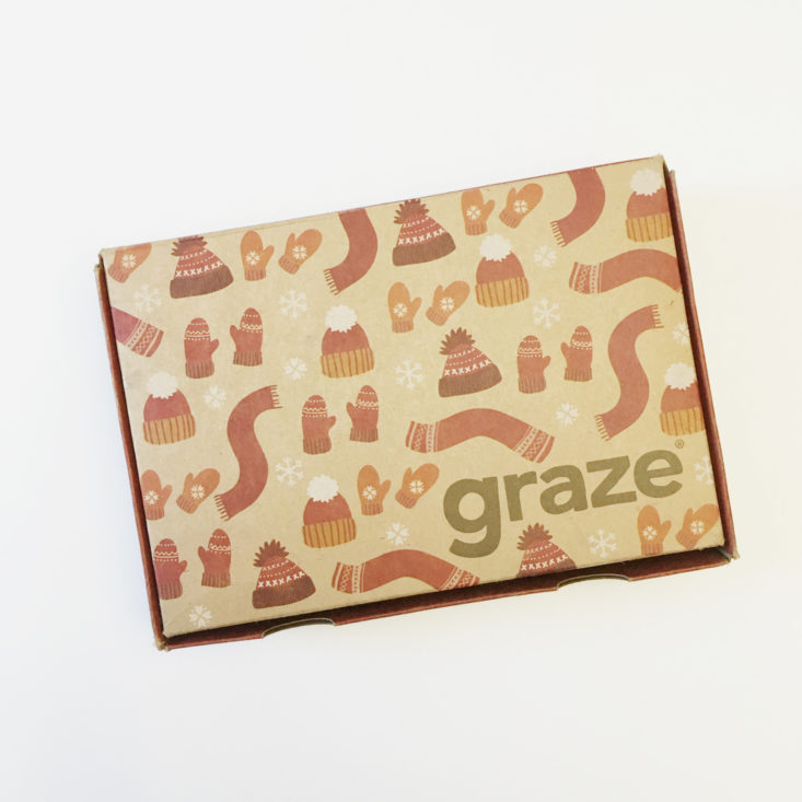Subscribe to Graze January 2018