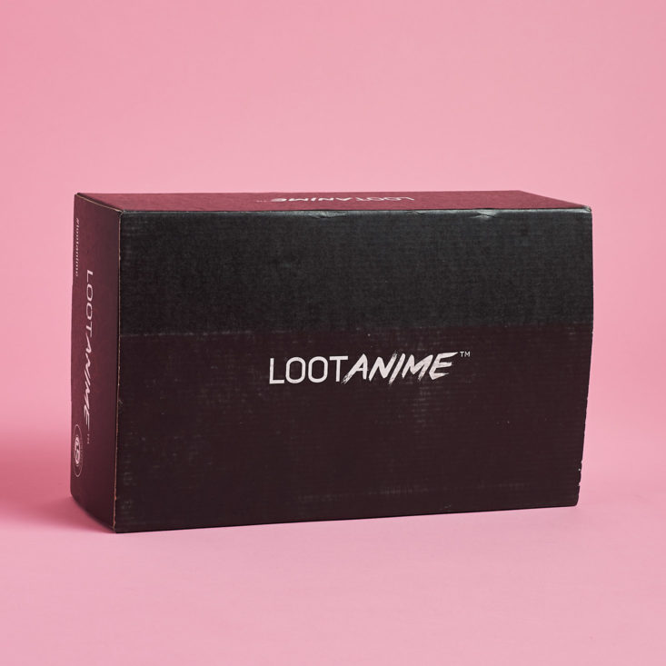 black loot anime box