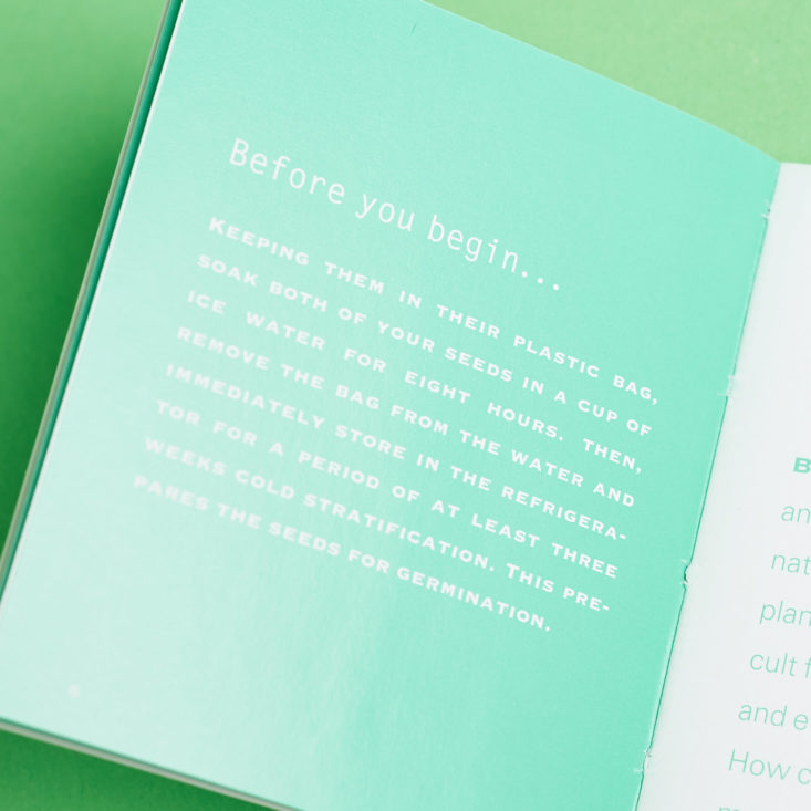 instruction book
