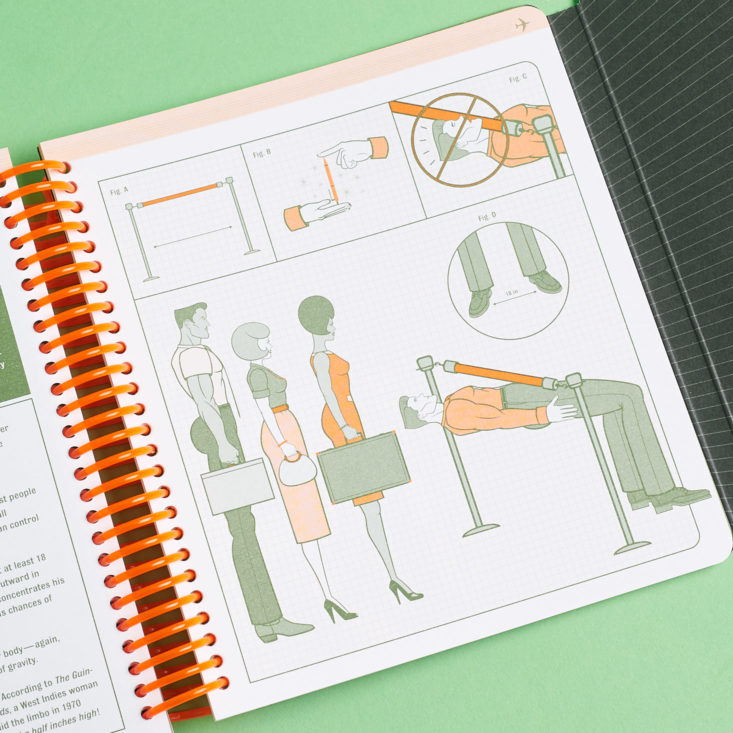 commuter games book page