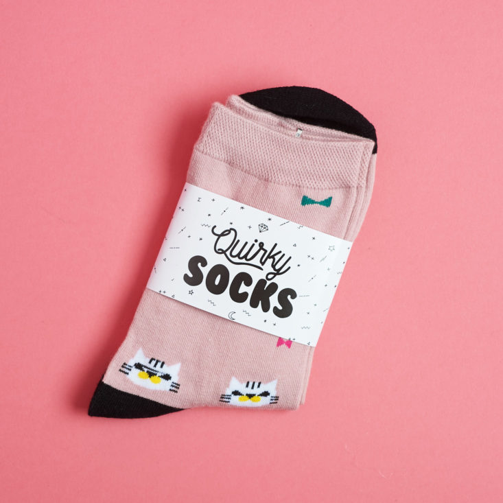 cat socks