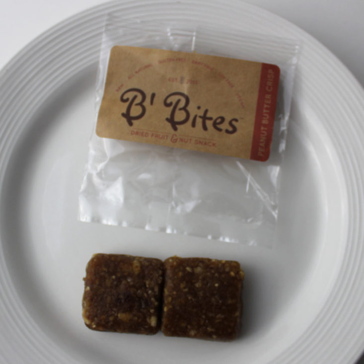B’Bites Peanut Butter Crisps (1.95 oz)