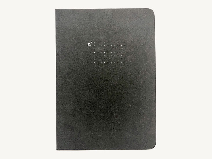 Northbooks Dots A5 Softcover Notebook