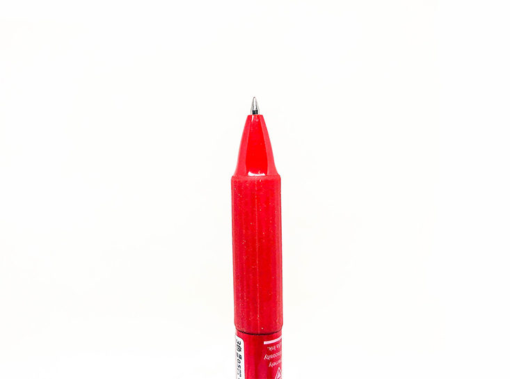 .5mm Pentel Vicuna Feel multi-color pen tip