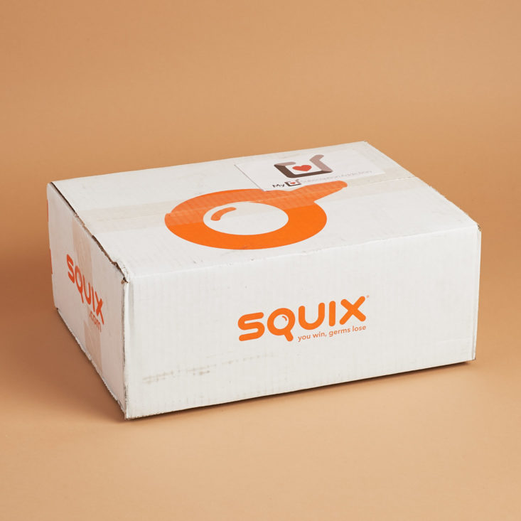 squix box