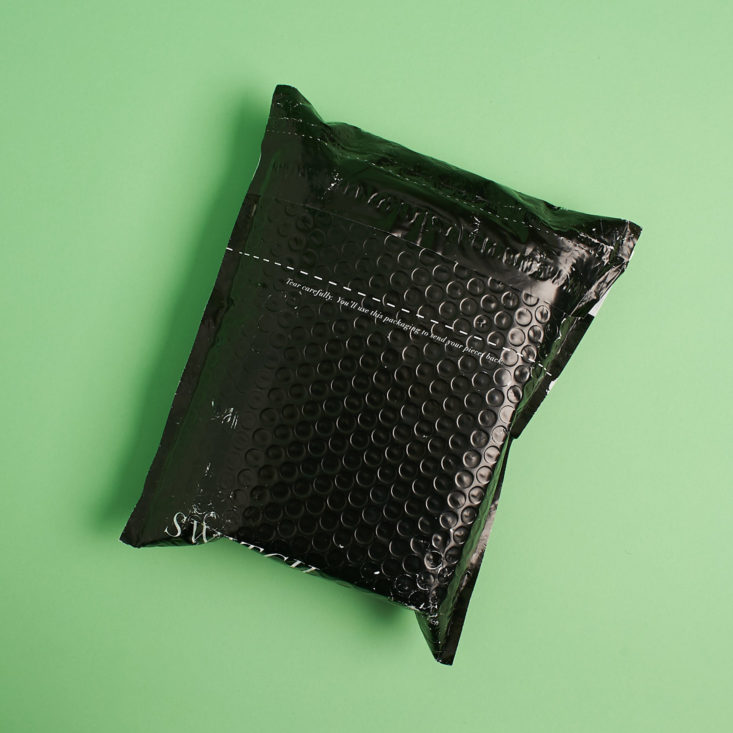 switch black envelope