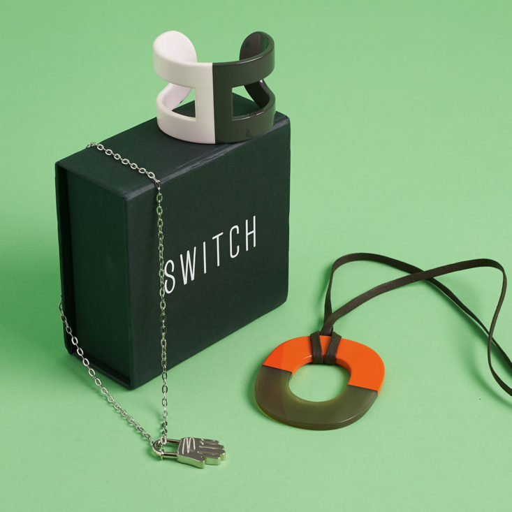 switch all items december 2017