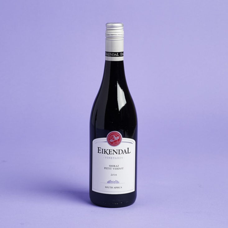 eikendal wine