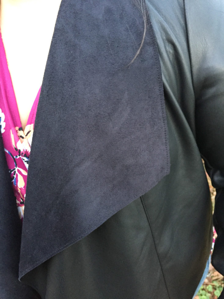 Waterfall Jacket by Evans 