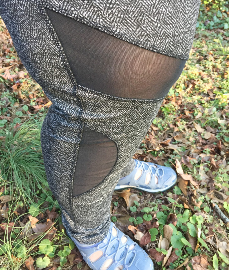 Optic Legging by Marika Curves