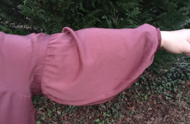 Jenna Peasant Blouse by Lucky Brand