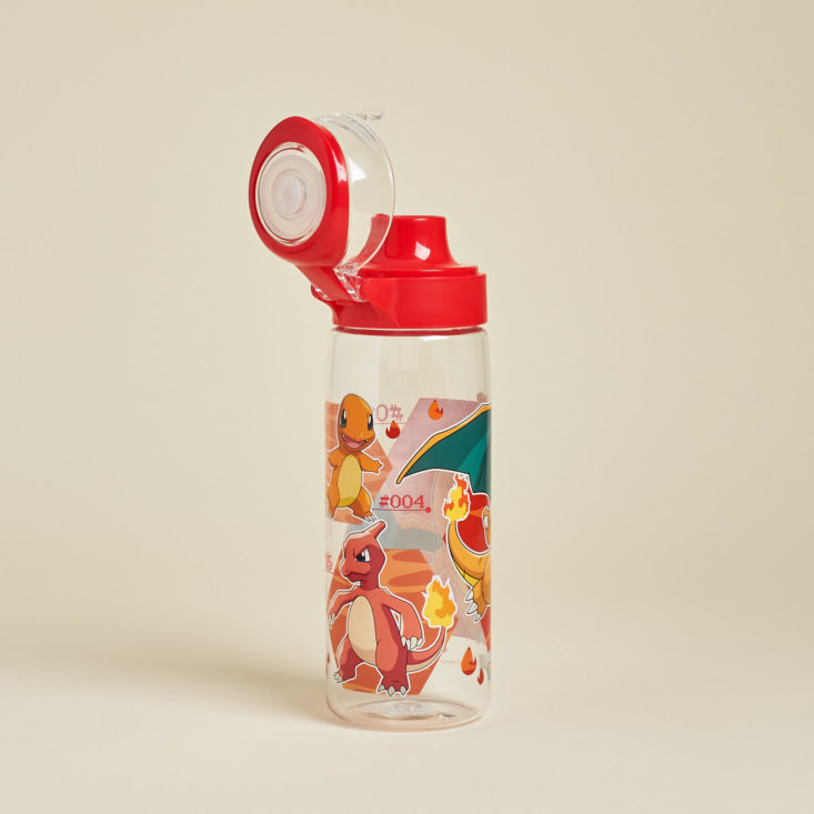pokemon water bottle